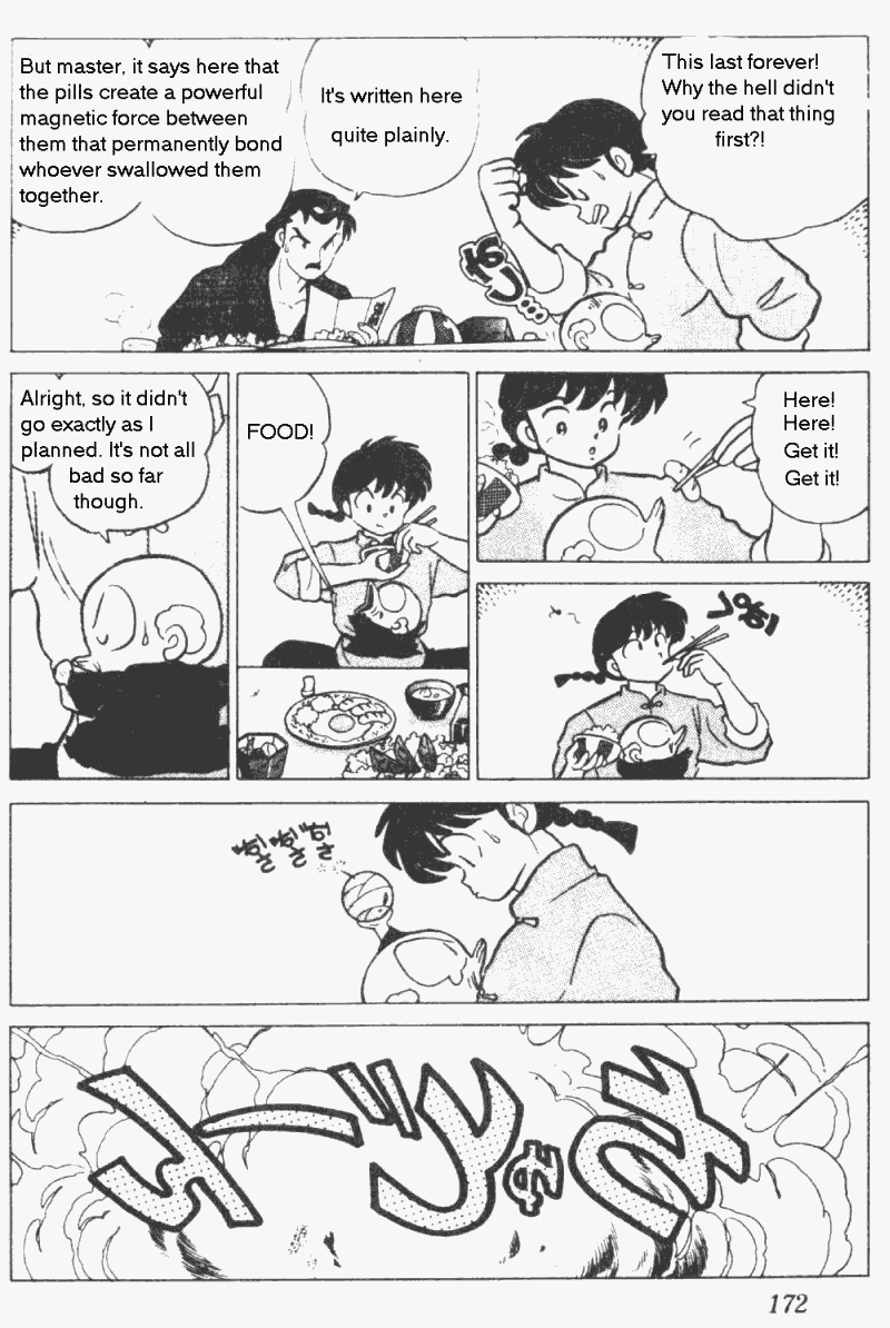 Ranma 1/2 Chapter 201 6